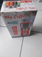 Koffiezet, Enlèvement, Neuf