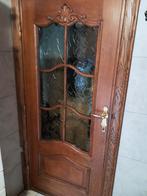 Deuren, Doe-het-zelf en Bouw, Deuren en Vliegenramen, Ophalen, Glas