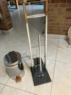 vuilbak en wc rolhouder, Enlèvement, Utilisé