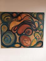 Peinture de Photini Markakis, Enlèvement