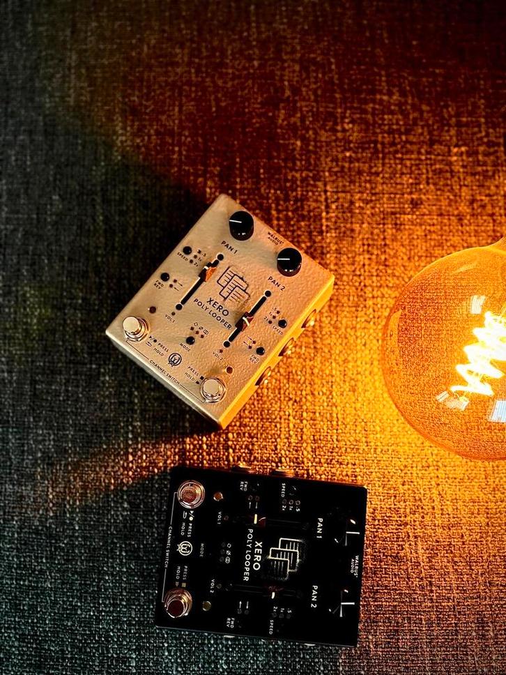 Walrus Audio Xero Polylooper, Muziek en Instrumenten, Effecten, Nieuw, Verzenden