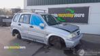 Suzuki Grand-vitara onderdelen (kleur: Z2S) donorauto