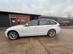 BMW 3 SERIE ✅316dA AUTOMAAT EURO-6 SPORTLINE DIESEL, Auto's, BMW, Automaat, 4 cilinders, Electronic Stability Program (ESP), Wit