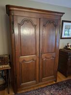 Armoire française ancienne, Enlèvement