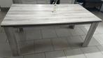 Table salle à manger moderne, Ophalen, Overige materialen, 50 tot 100 cm, Zo goed als nieuw