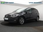Volkswagen Touran Touran 1.5 TSI Trendline Business OPF DSG, Auto's, Automaat, Cruise Control, Monovolume, Zwart
