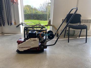 Dynapac DFP8 Trilplaat - 2022 - 83kg - nieuw - PV921 beschikbaar voor biedingen