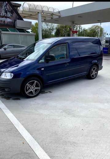 VW Caddy Maxi 1.9 tdi, Autos, Particulier, Achat