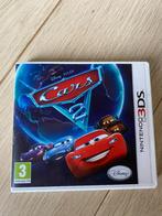 Nintendo 3DS Cars 2, Course et Pilotage, Comme neuf, À partir de 3 ans, Enlèvement ou Envoi