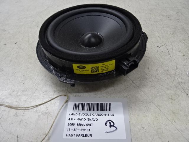 HAUT PARLEUR / ENCEINTE Range Rover Evoque (LVJ / LVS), Autos : Pièces & Accessoires, Autres pièces automobiles, Land Rover, Utilisé