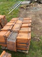 dakpannen, Doe-het-zelf en Bouw, Ophalen, Gebruikt, Steen of Klei, 15 m² of meer