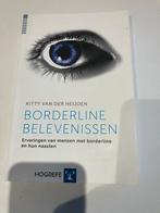 Boek borderline belevenissen, Boeken, Ophalen of Verzenden, Gelezen, Overige onderwerpen