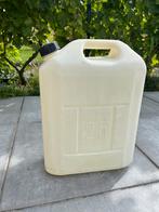 Jerrican plastique 25l, Minder dan 75 liter, Ophalen, Gebruikt, Overige materialen
