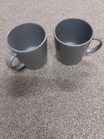 Lot de 2 tasses, Ophalen of Verzenden, Zo goed als nieuw