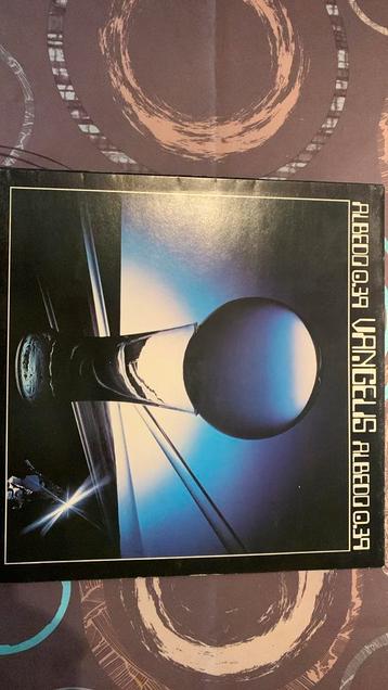 Vangelis - Albedo 0,39 beschikbaar voor biedingen