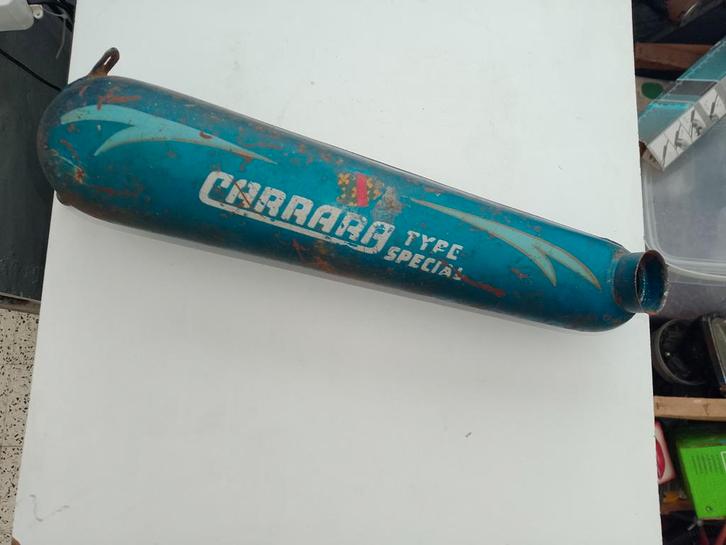 Réservoir vélomoteur, Motos, Pièces | Autre, Utilisé, Enlèvement ou Envoi