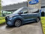 Ford Transit Custom NUGGET / TITANIUM / 170 PK AUTOMAAT / S, Automaat, Monovolume, Blauw, Grijs