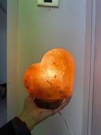 Hartjeslamp, Ophalen, Zo goed als nieuw