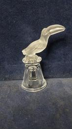 Swarovski - vingerhoed met Pelikaan, Ophalen, Gebruikt, Figuurtje