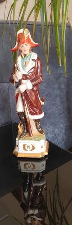Antieke beeld.Ney Napoleontische officier., Antiek en Kunst, Curiosa en Brocante, Verzenden