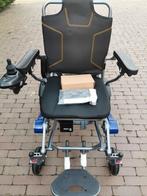 Nieuw Elektrische rolstoel Plooibaar rolwagen info0488826971, Ophalen of Verzenden, Inklapbaar, Nieuw, Elektrische rolstoel