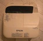 epson EB-575Wi beamer projector professioneel, Audio, Tv en Foto, Beamers, Ophalen, Gebruikt