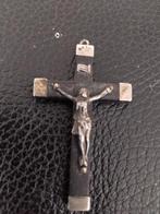 Vieille/Sonnette - Argent et bois d'ébène, Enlèvement ou Envoi, Christianisme | Catholique