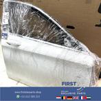 W205 S205 DEUR RECHTSVOOR PORTIER C Klasse WIT 2014-2021 COM, Auto-onderdelen, Rechts, Gebruikt, -, Deur