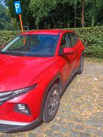 Hyundai Tucson Benzine, Auto's, Hyundai, Stof, Zwart, Handgeschakeld, 5 deurs