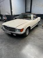 Mercedes SL280 Cabriolet, Autos, Mercedes-Benz, Cuir, Achat, Entreprise, Cabriolet