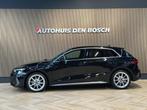 Audi A3 Sportback 30 TFSI S Line - Ambiance - NL auto, Auto's, Gebruikt, Zwart, 5 zetels, 5 deurs