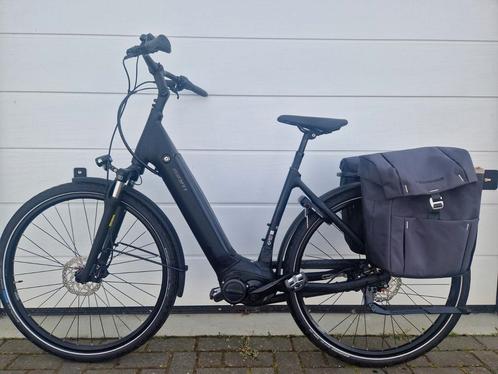 Absolute Nieuwstaat!  GIANT Dailytour E Plus! Pas 535 km!!, Fietsen en Brommers, Elektrische fietsen, Zo goed als nieuw, Giant