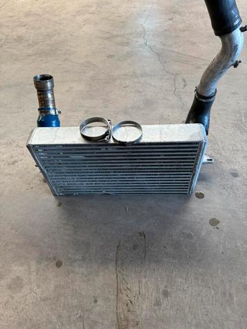 7,5 inch intercooler blw 335d beschikbaar voor biedingen