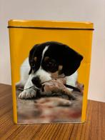 Pedigree blikken doos Puppy’s, Verzamelen, Blikken, Ophalen of Verzenden, Zo goed als nieuw, Koek(jes), Overige merken