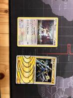 2 arceus|1 japans 1 engels, Ophalen of Verzenden, Gebruikt