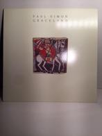 LP - Paul Simon - Graceland, Embossed Sleeve ( Vinyl ), Ophalen of Verzenden, Zo goed als nieuw, 12 inch, Singer-songwriter