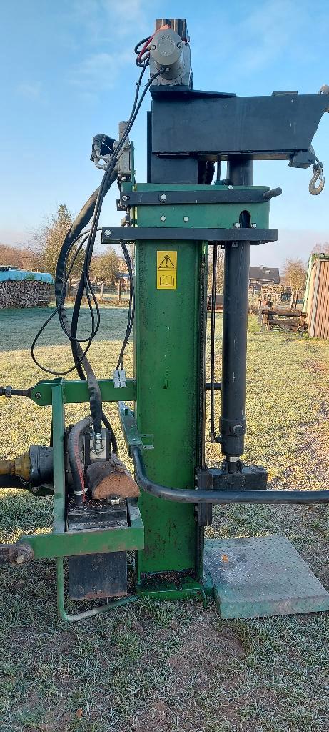 Fendeuse de buche, Articles professionnels, Agriculture | Outils, Arboriculture, Horticulture, culture maraîchère en serre, Autres types