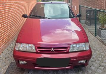 Citroën Zx 1.4i benzine is Gekeurd voor verkoop met Car-Pass, Autos, Achat, Boîte manuelle, USB, Particulier