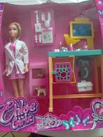 Jolie poupée Barbie, nouvel emballage, Collections, Enlèvement ou Envoi, Poupée