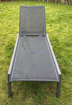 Ligstoelen met kussens, Ophalen, Zo goed als nieuw