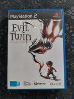 PS2 Evil Twin-spellen, Ophalen of Verzenden, Zo goed als nieuw