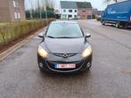 Mazda 2 1.3i 10100km, Auto's, Voorwielaandrijving, Euro 5, Stof, Zwart