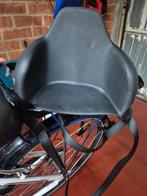 Scooterzitje kinderen, Ophalen