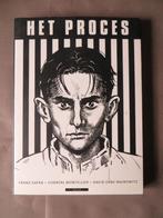 Het Proces – Chantal Montellier (Nederlandse editie, Atlas), Eén stripboek, Ophalen of Verzenden, Zo goed als nieuw