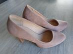 Roze Pumps met glitter, Kleding | Dames, Schoenen, Anna Field, Roze, Zo goed als nieuw, Pumps