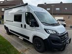 Chausson V594 Campervan, Caravans en Kamperen, Mobilhomes, Buscamper of Camperbus, Luifel, Fiat, Alarme