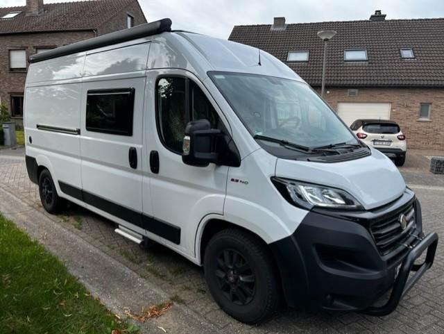 Chausson V594 Campervan, Caravans en Kamperen, Mobilhomes, Particulier, tot en met 3, Buscamper of Camperbus, Chausson, Fiat, Diesel