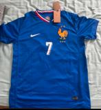Frankrijk Griezmann Thuisshirt Orgineel EURO Finale 2024, Collections, Envoi