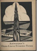 Antwerpen's Onze Lieve-Vrouw-toren, Ophalen of Verzenden