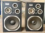 LUIDSPREKERS TAMON CRO-5 VINTAGE, Gebruikt, 60 tot 120 watt, Front, Rear of Stereo speakers, Ophalen